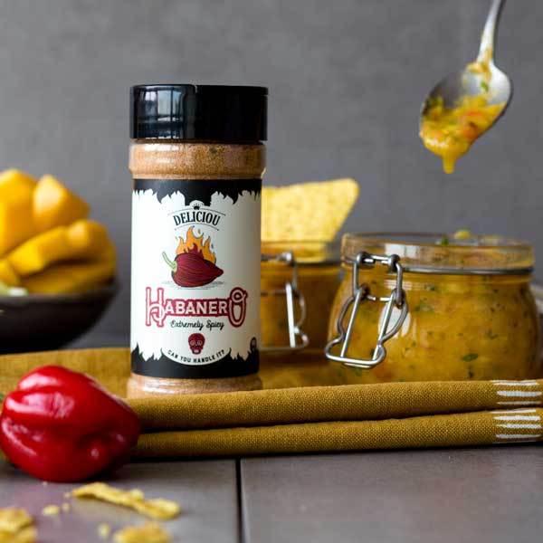 Habanero Seasoning