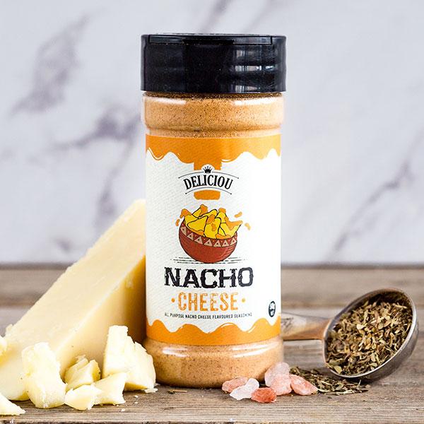Nacho Cheese Seasoning