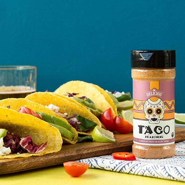 Taco Seasoning