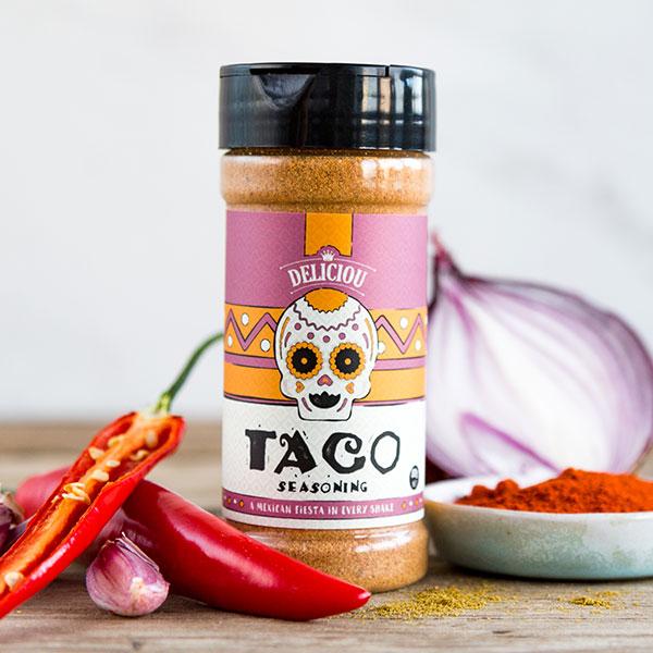 Taco Seasoning