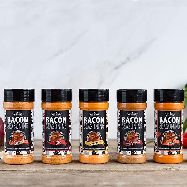 Bacon Seasoning Variety Pack