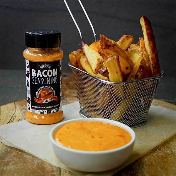 Deliciou - Our Bacon Seasoning is FINALLY available at the