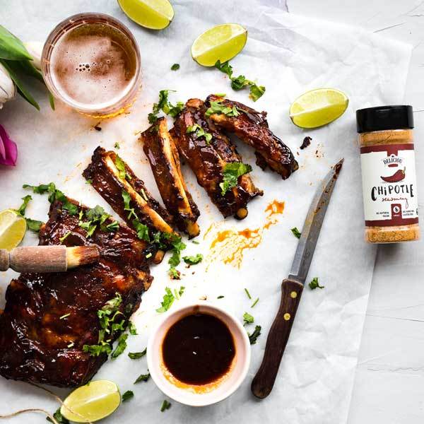 Chipotle Seasoning