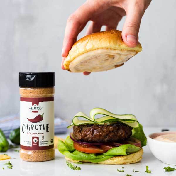 Chipotle Seasoning