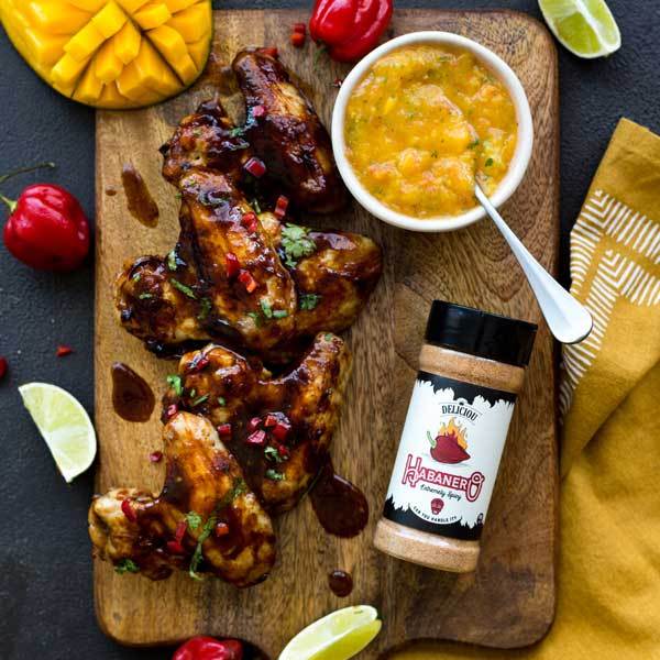 Habanero Seasoning