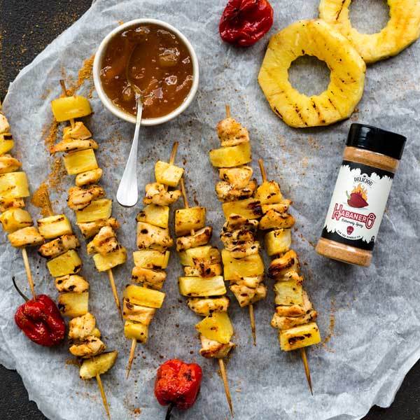 Habanero Seasoning