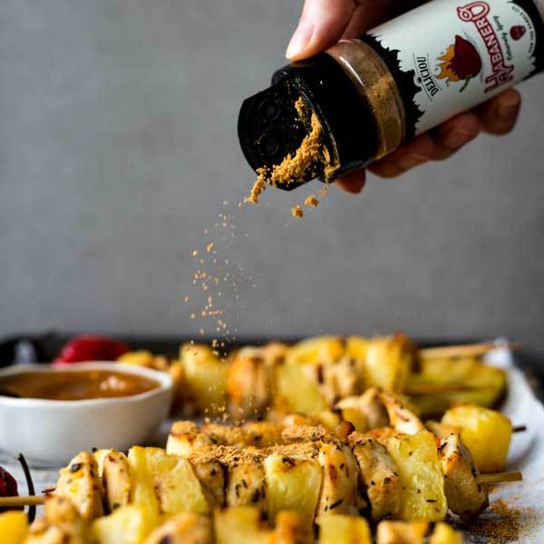 Habanero Seasoning