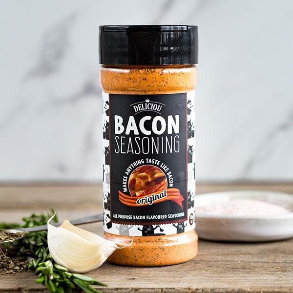 Bacon Seasoning Variety Pack - Deliciou