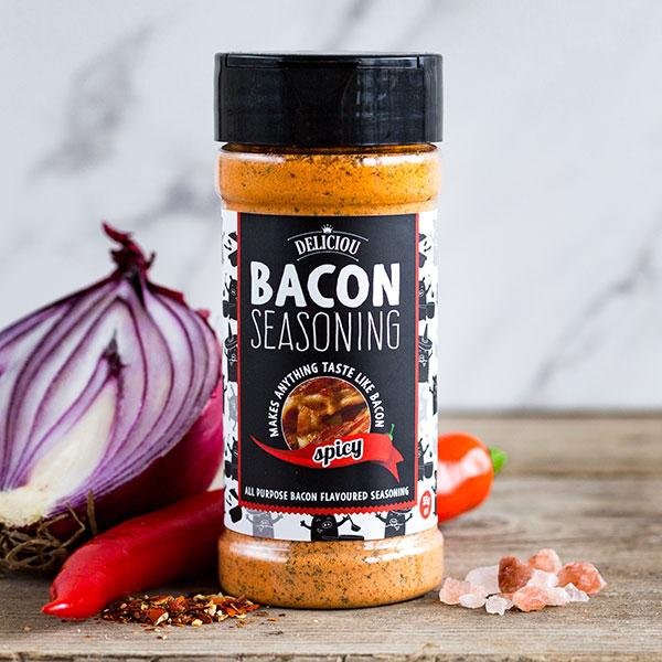 Bacon Seasoning  Deliciou – fixyweb