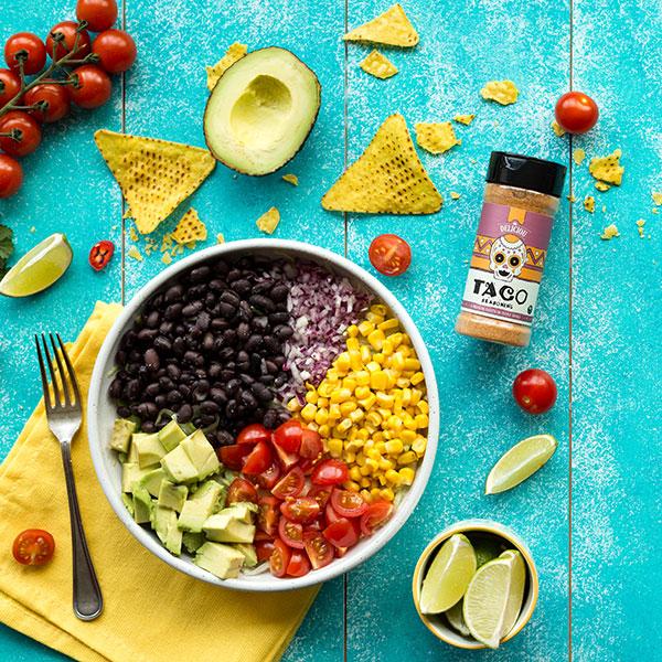 Taco Seasoning