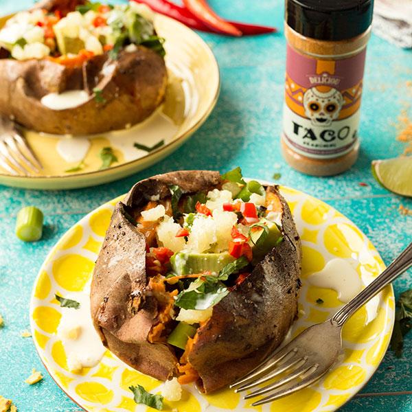 Taco Seasoning